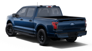 2025 Ford F-150 Lightning® External Image 3
